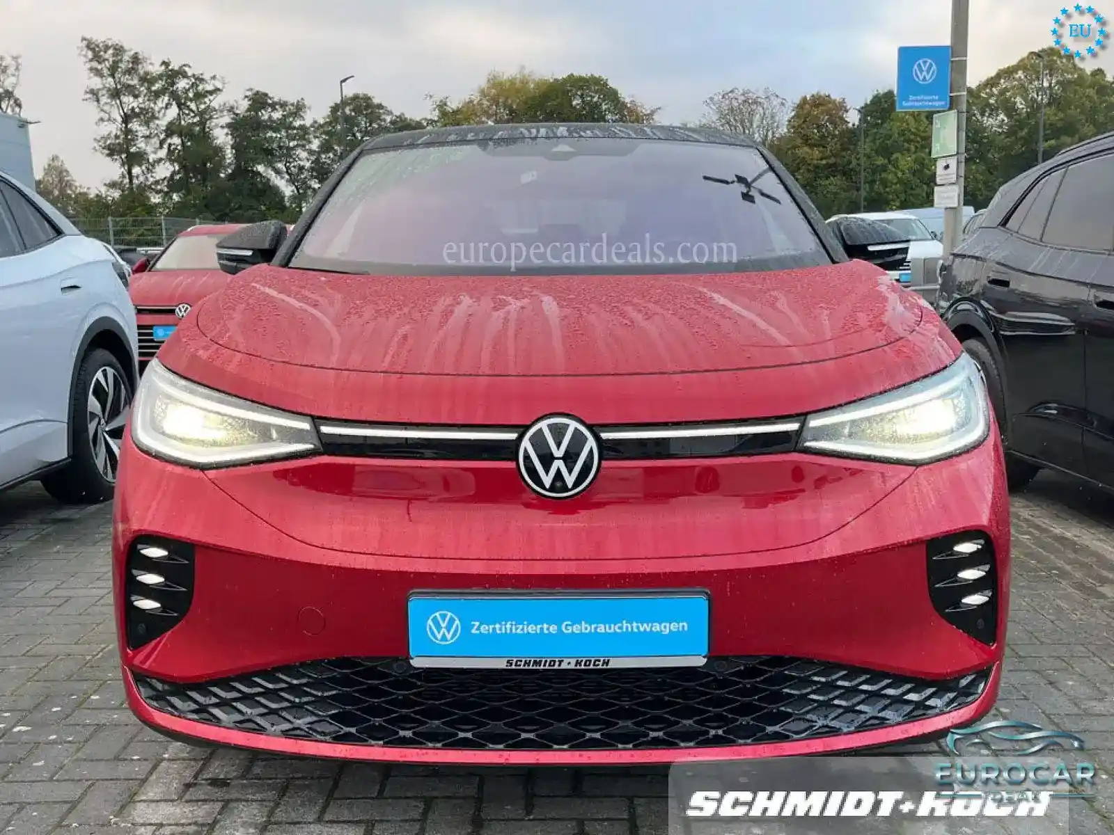 Volkswagen ID.5