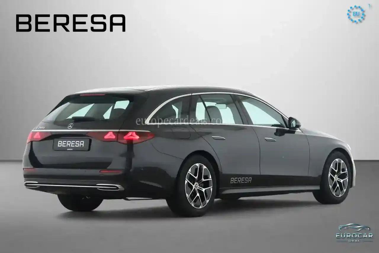 Mercedes-Benz E 200