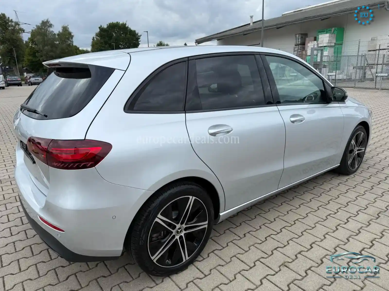 Mercedes-Benz B 250