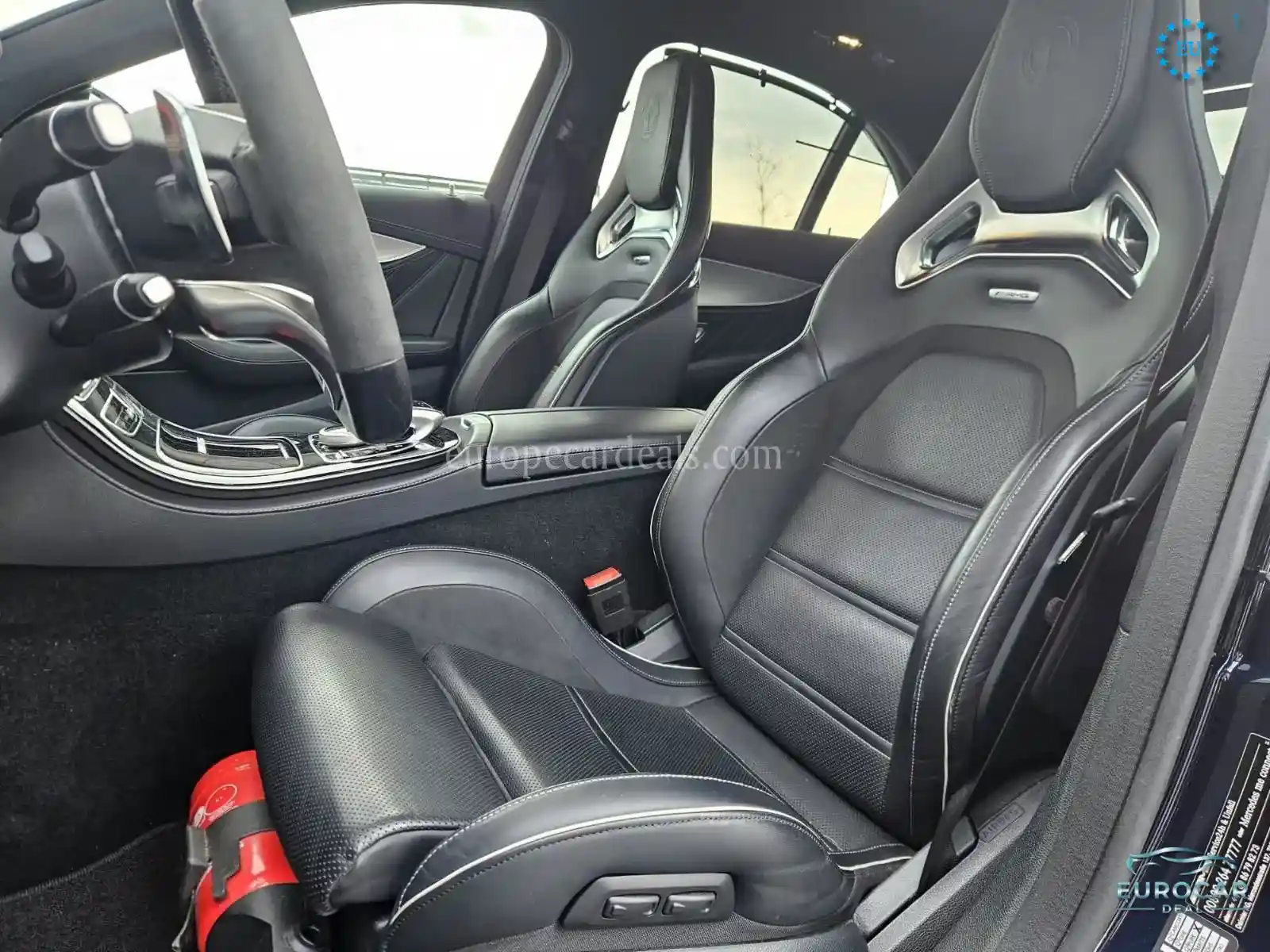 Mercedes-Benz E 63 AMG