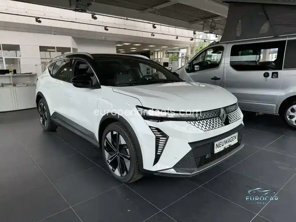 Renault Scenic E-TECH