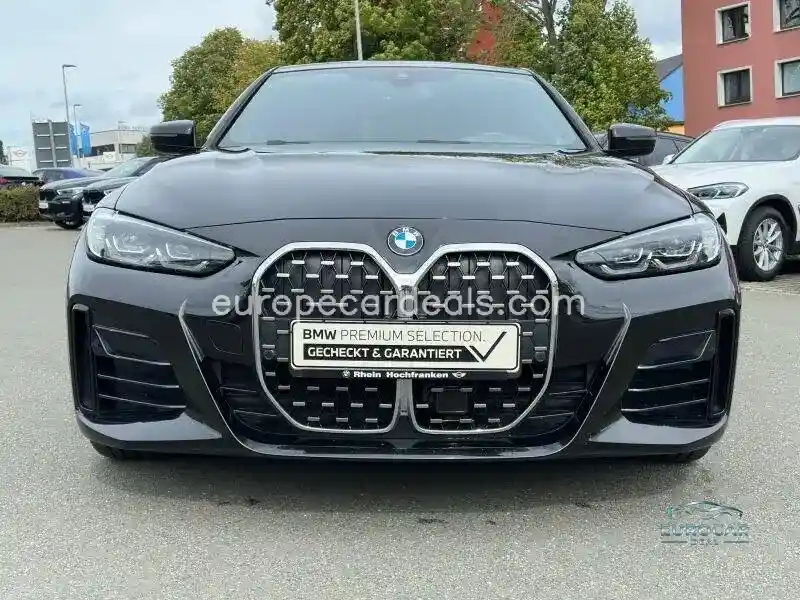 BMW 420 Gran Coupé