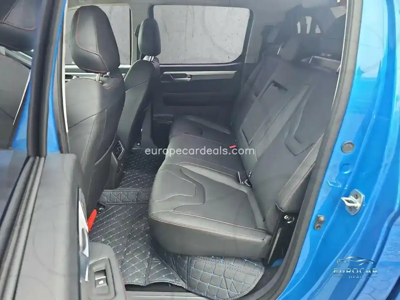 JAC 8 Pro