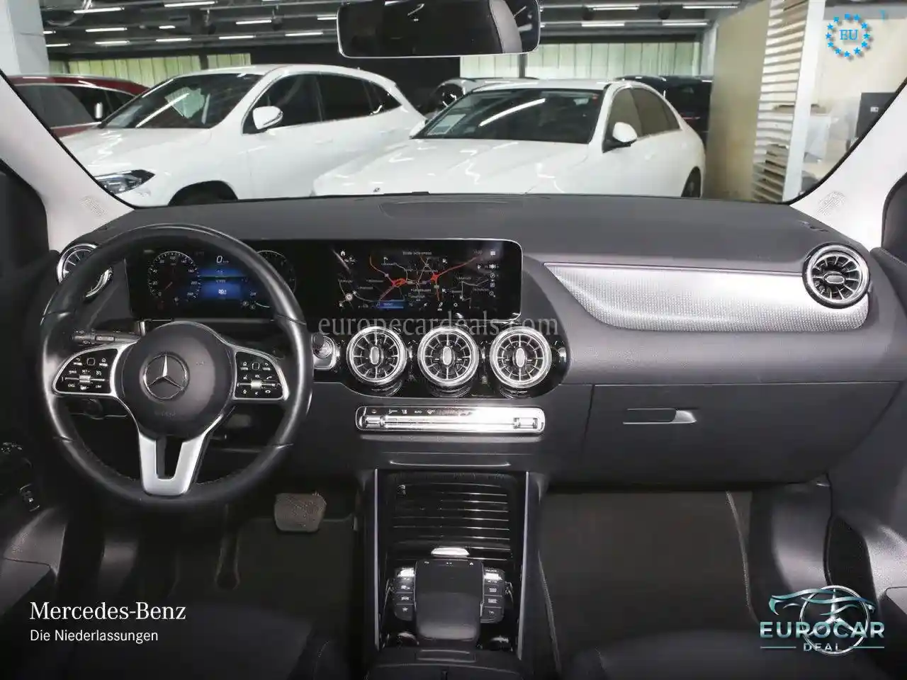 Mercedes-Benz B 250