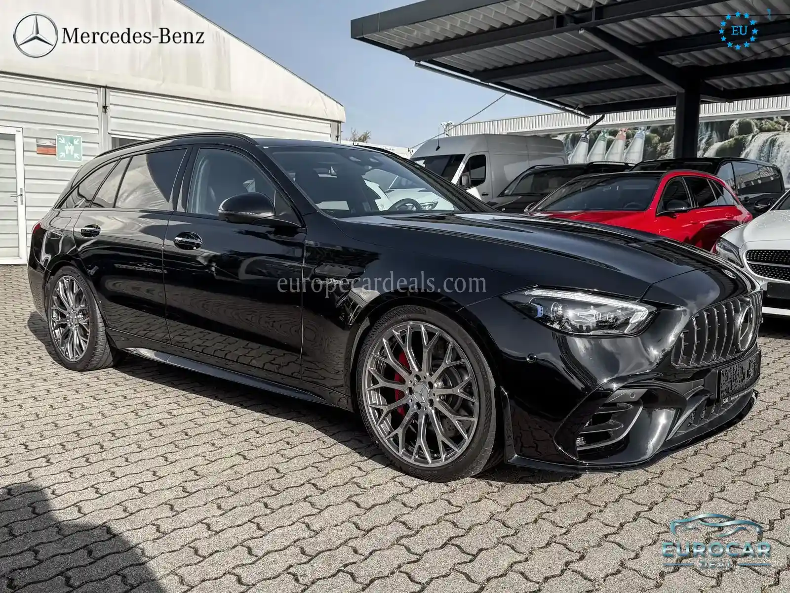 Mercedes-Benz C 63 AMG