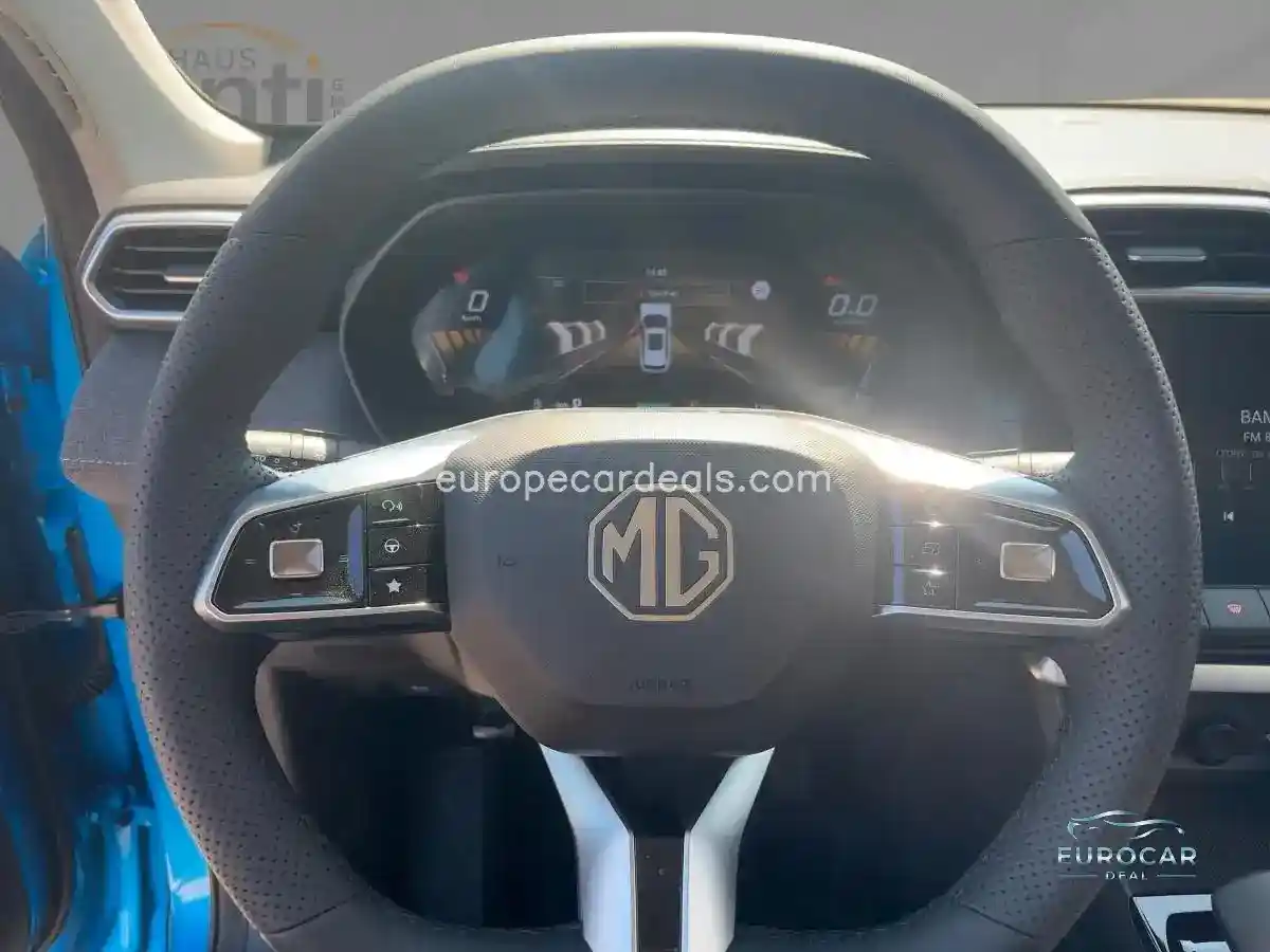 MG ZS