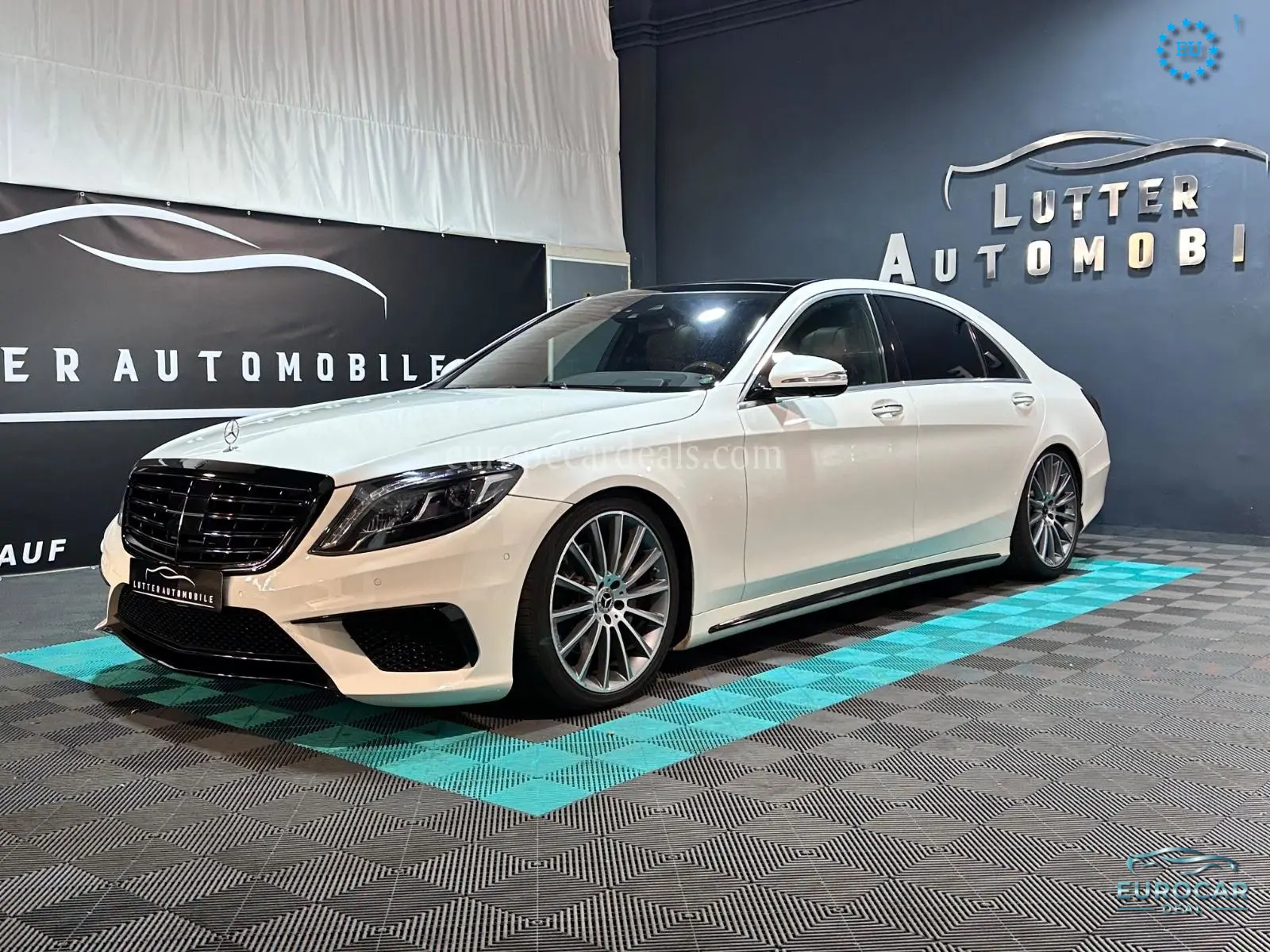Mercedes-Benz S 350