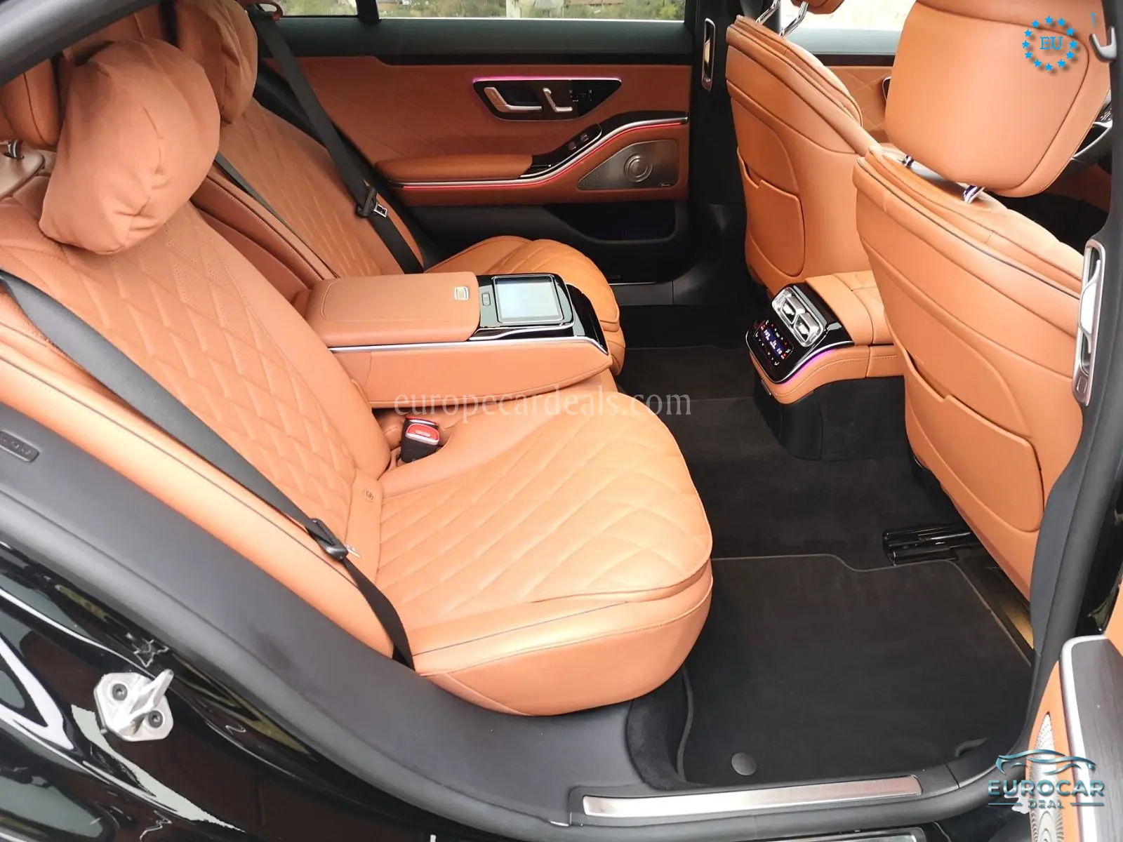 Mercedes-Benz S 580