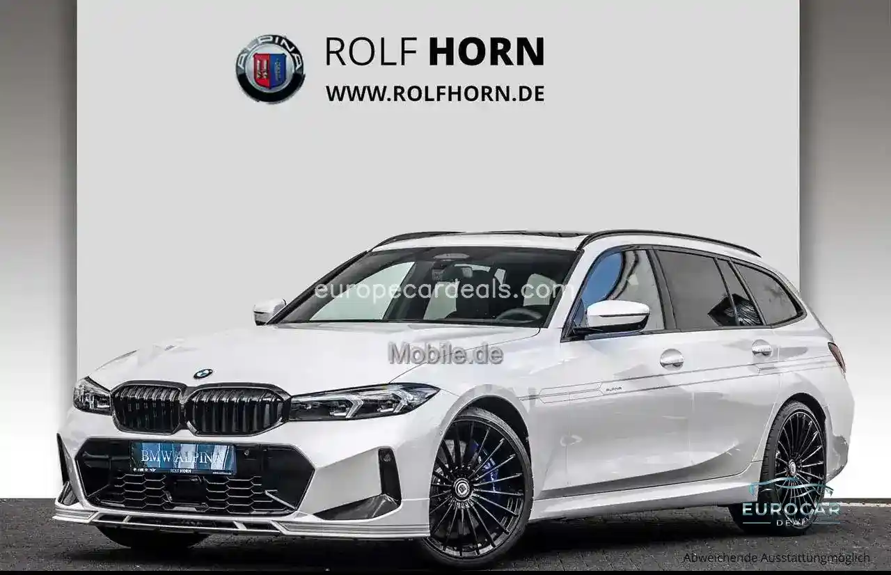 ALPINA D3 S