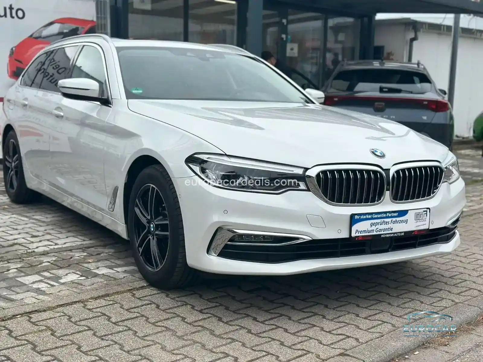 BMW 520