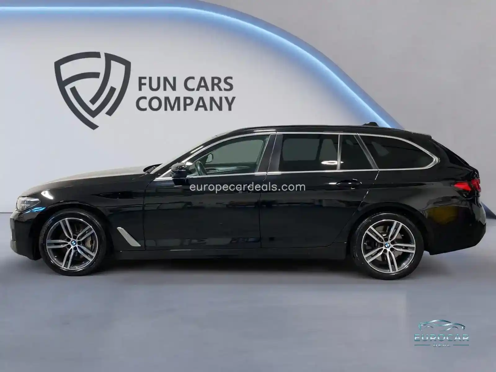 BMW 540