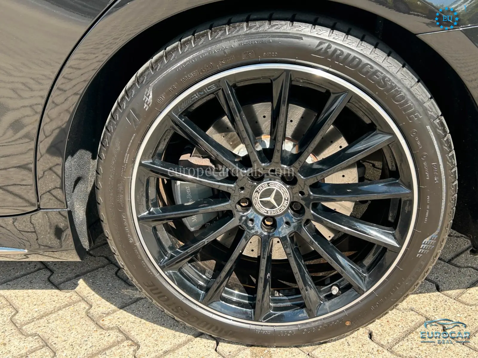 Mercedes-Benz S 400
