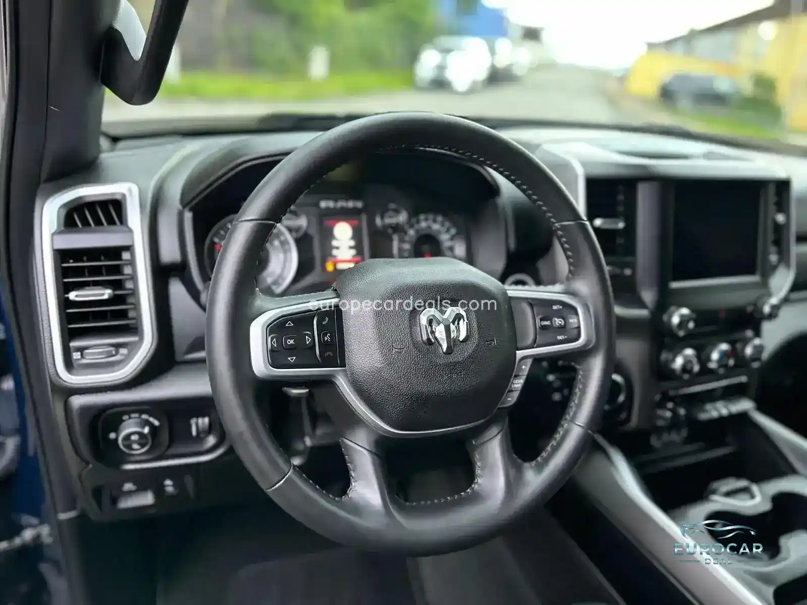 Dodge RAM