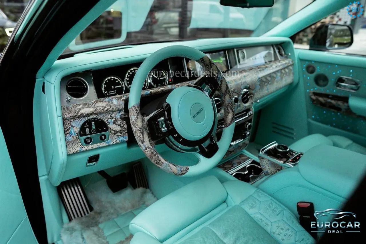 Rolls-Royce Phantom
