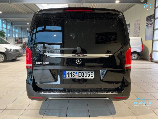Mercedes-Benz EQV