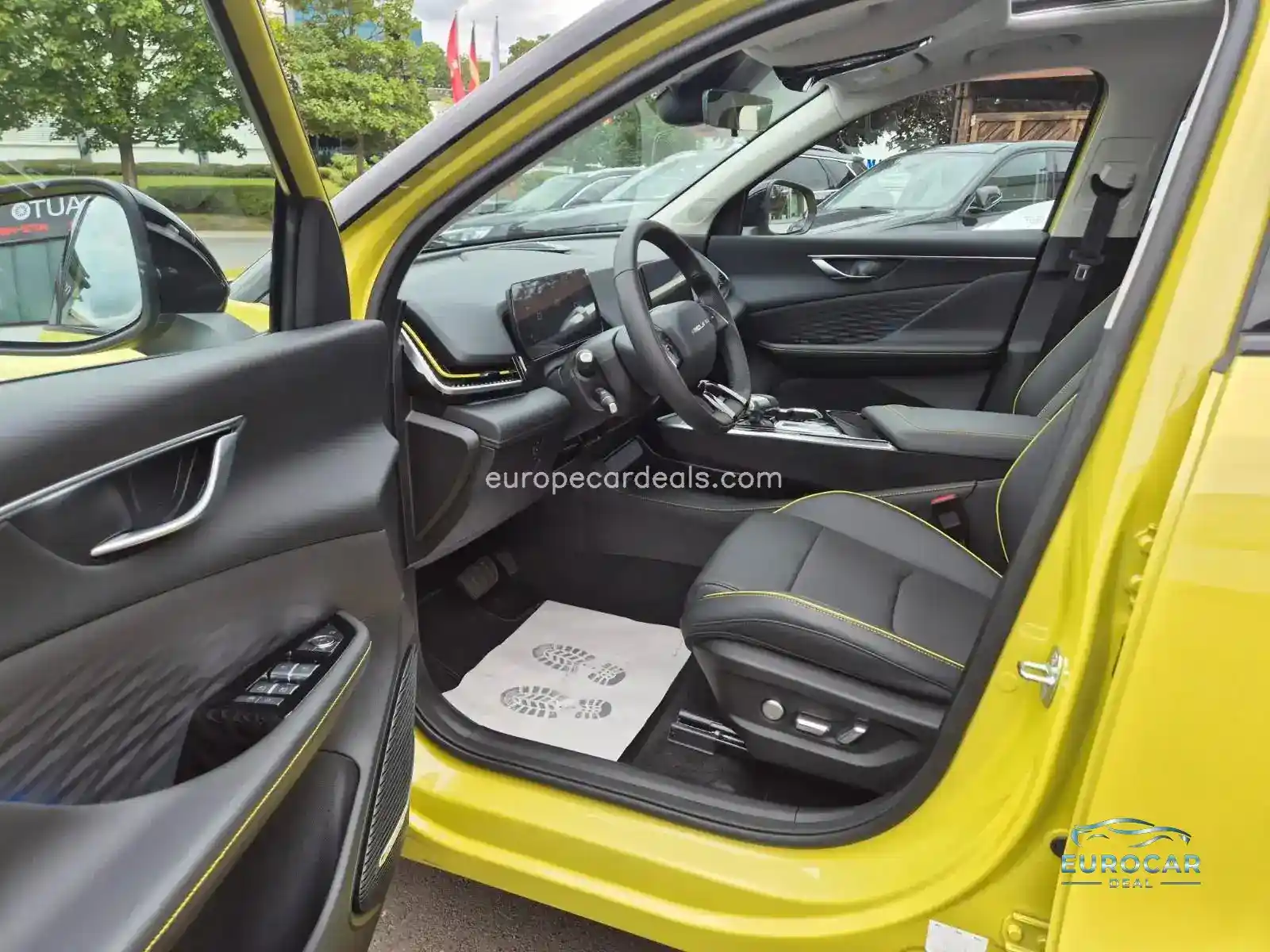 BAIC X55