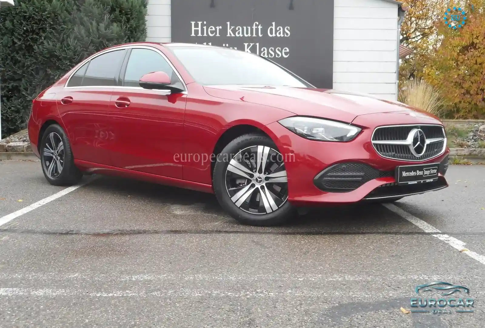 Mercedes-Benz C 180