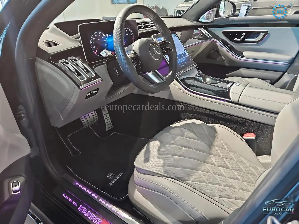 Mercedes-Benz S 500