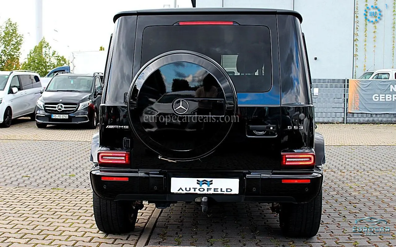 Mercedes-Benz G 63 AMG
