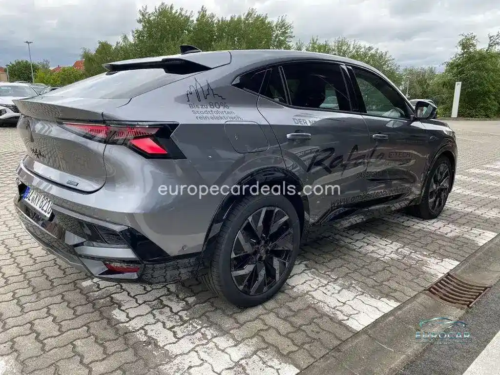 Renault Rafale