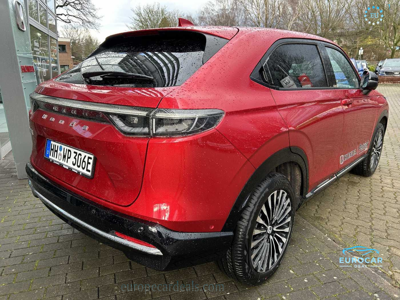 Honda e:Ny1