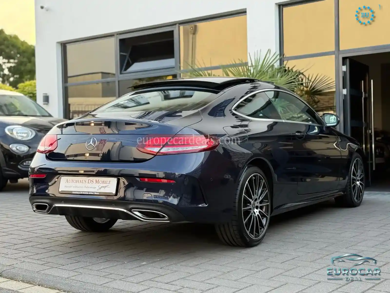 Mercedes-Benz C 400