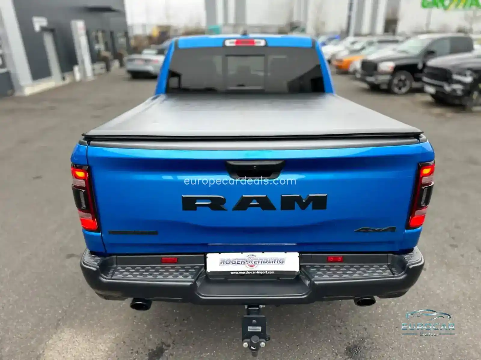 Dodge RAM
