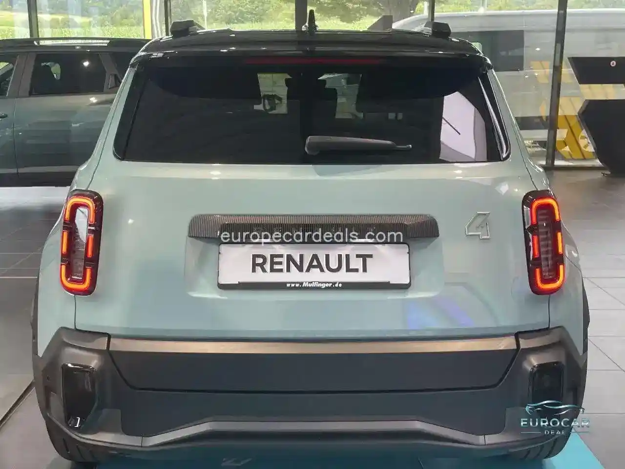 Renault R 4
