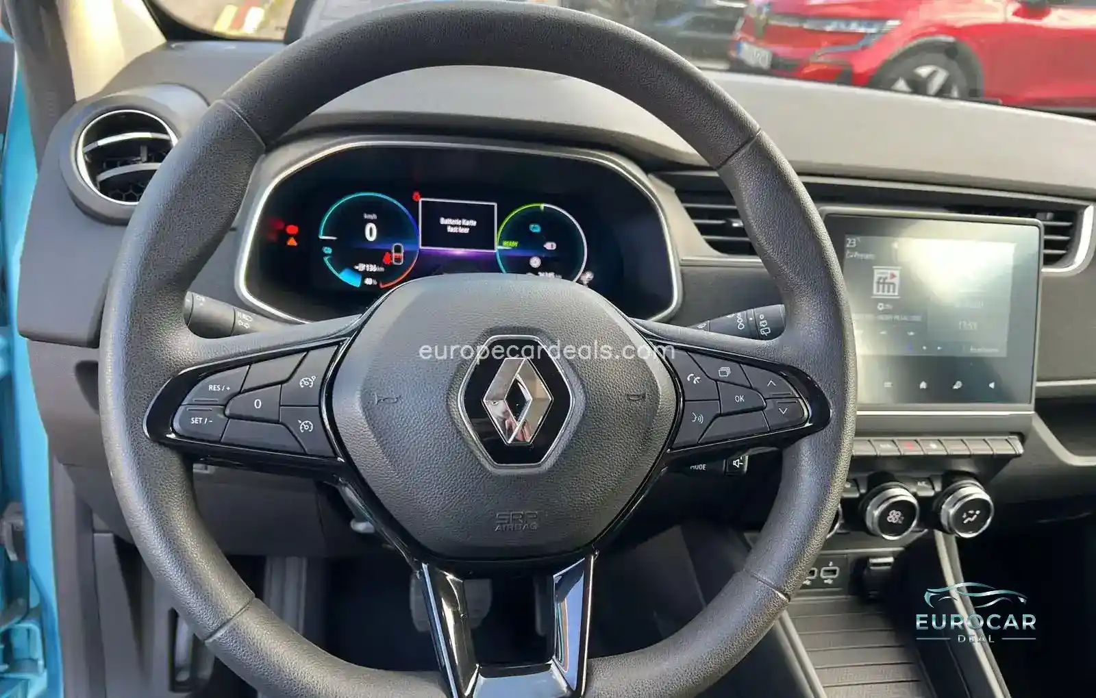 Renault ZOE