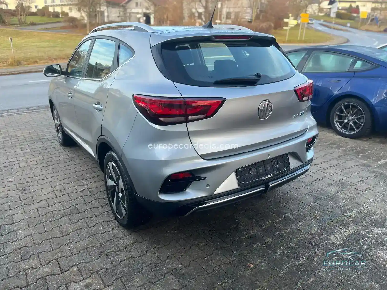 MG ZS