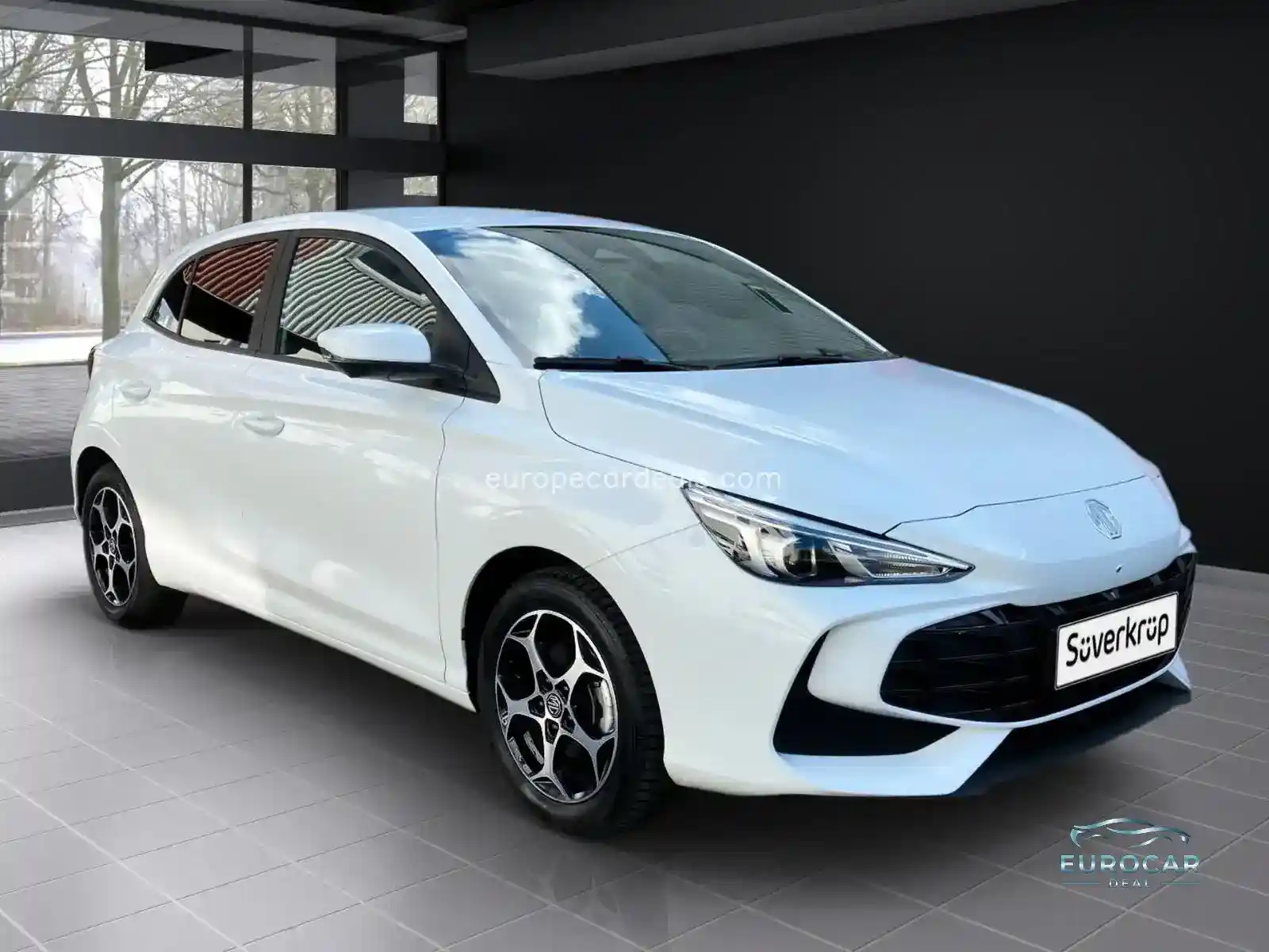 MG MG3