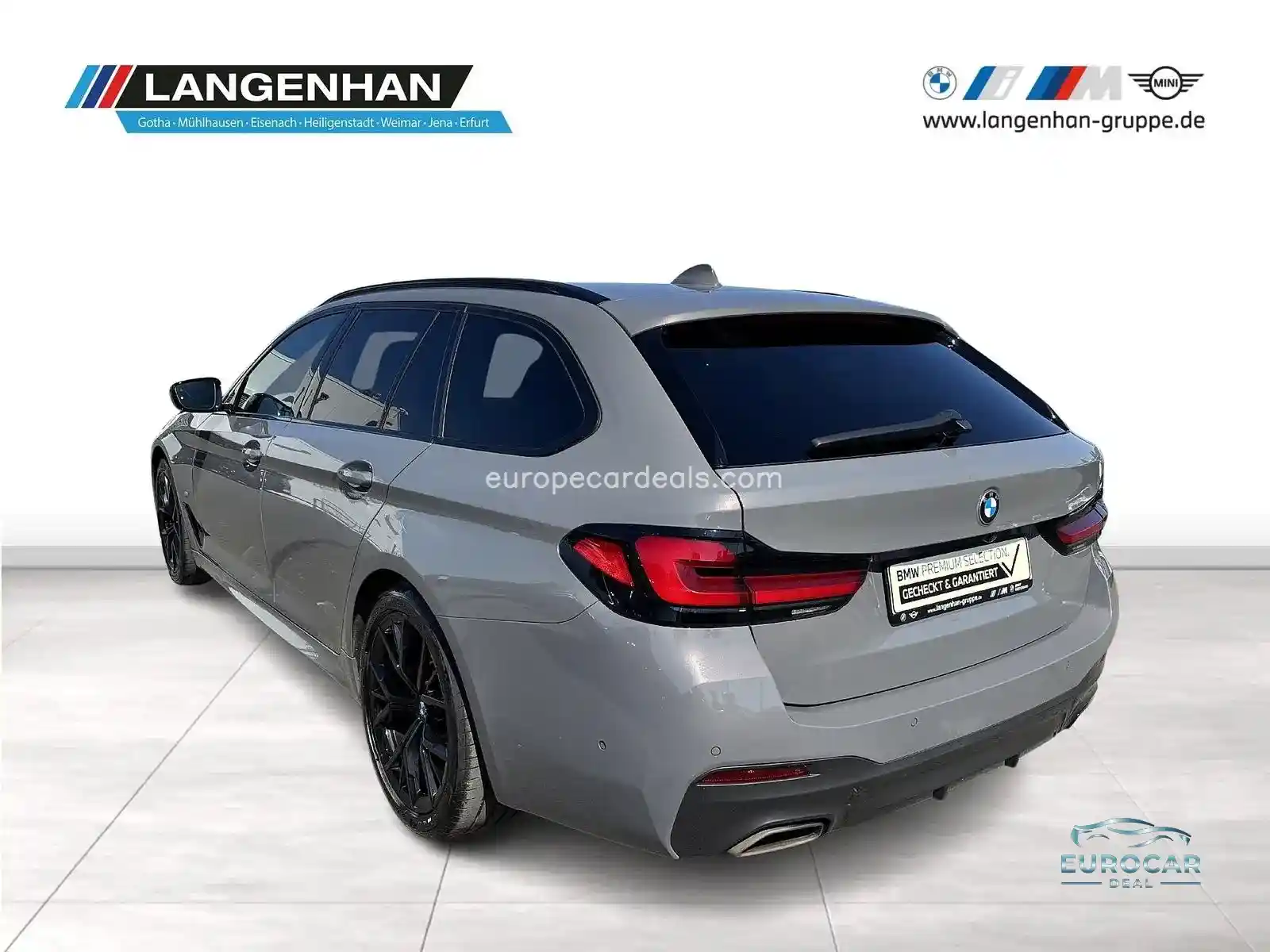 BMW 540