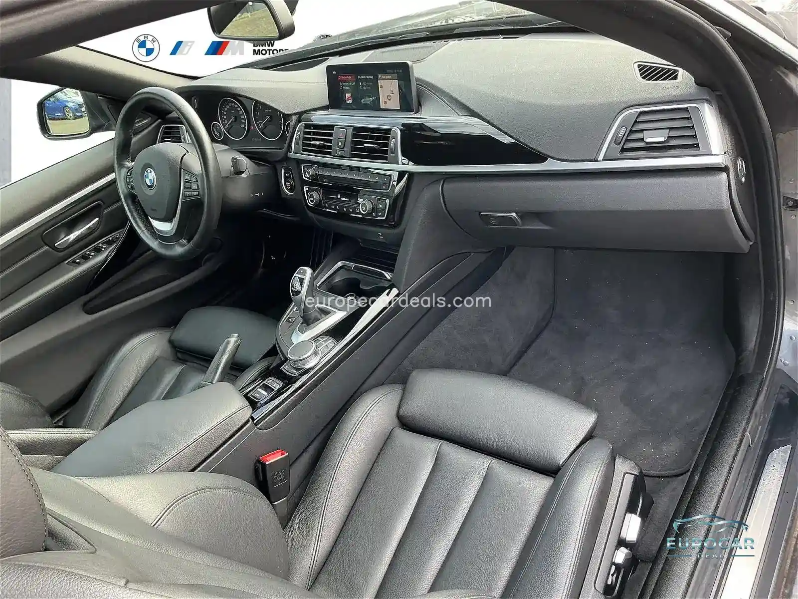 BMW 440
