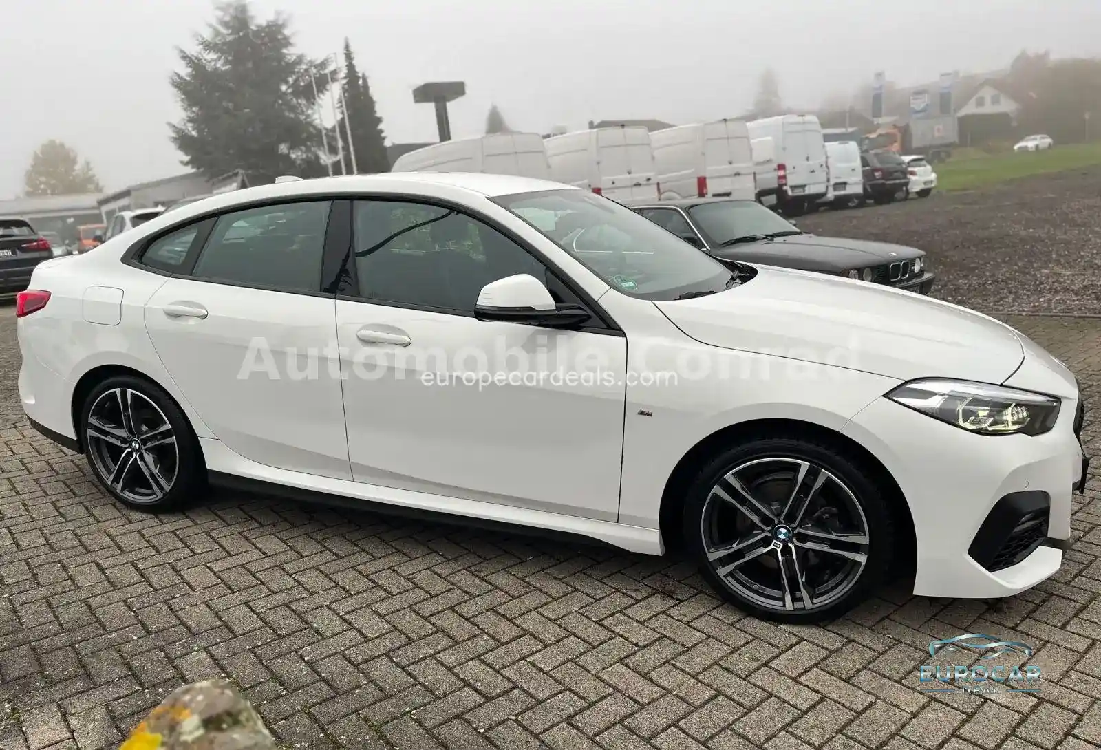 BMW 218 Gran Coupé