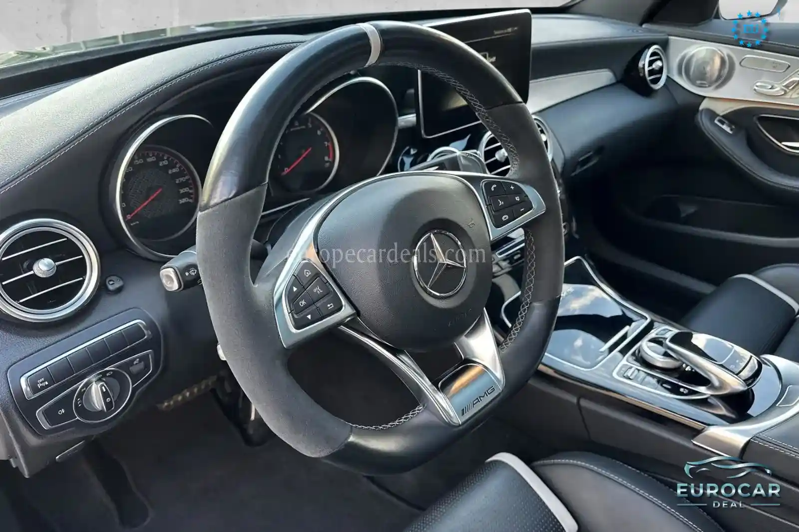 Mercedes-Benz C 63 AMG