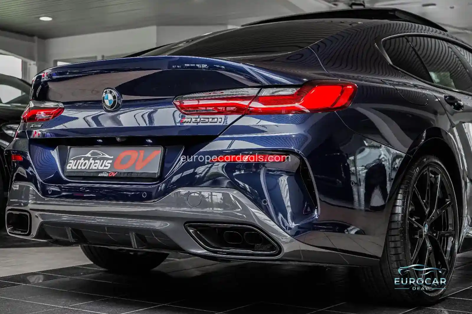 BMW M850