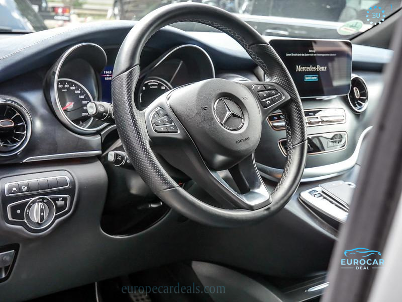Mercedes-Benz EQV