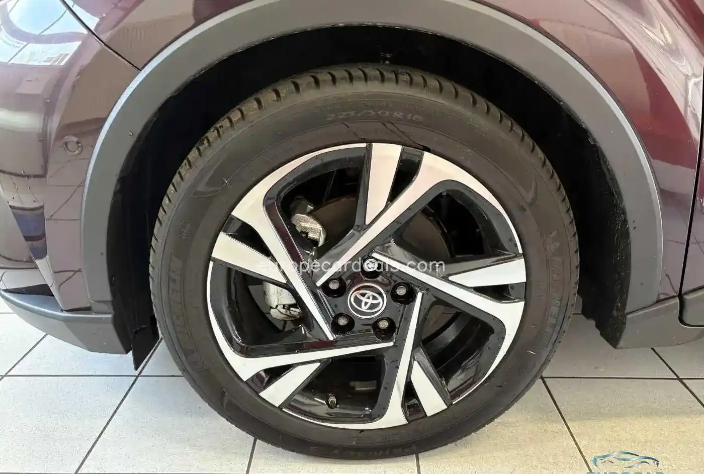Toyota C-HR