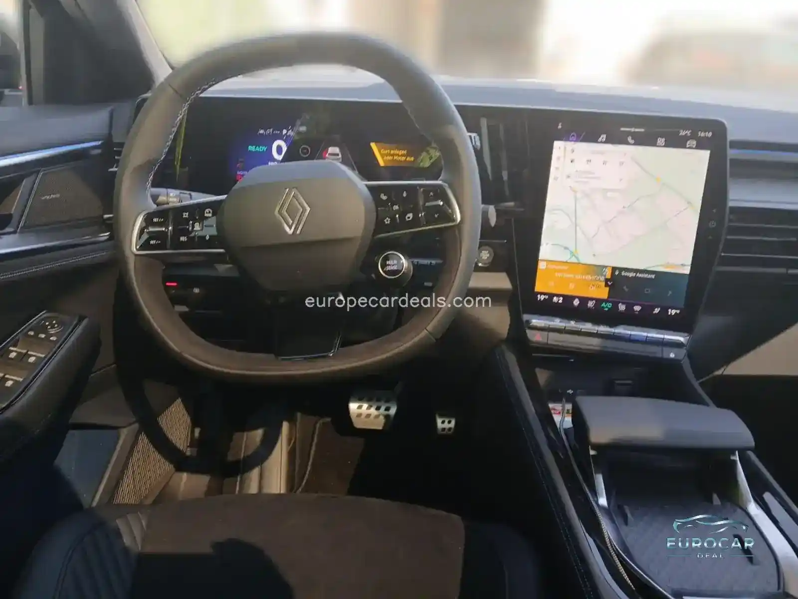 Renault Rafale