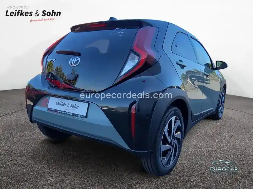 Toyota Aygo (X)