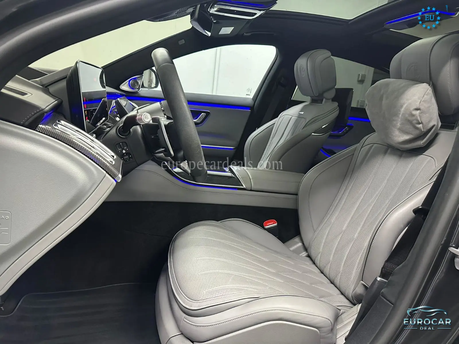 Mercedes-Benz S 63 AMG