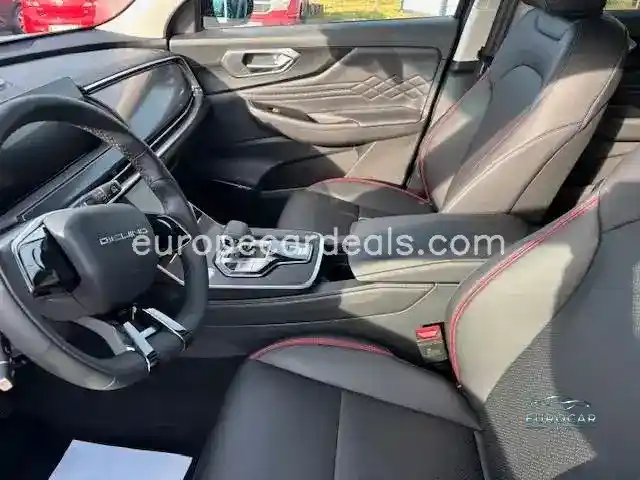 BAIC Beijing X75