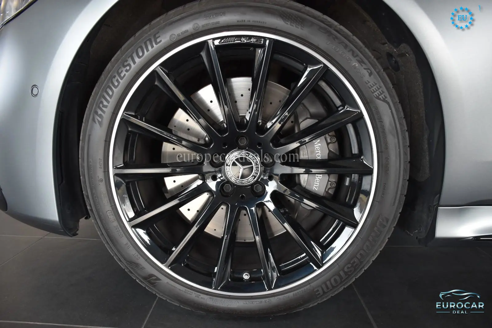 Mercedes-Benz S 580