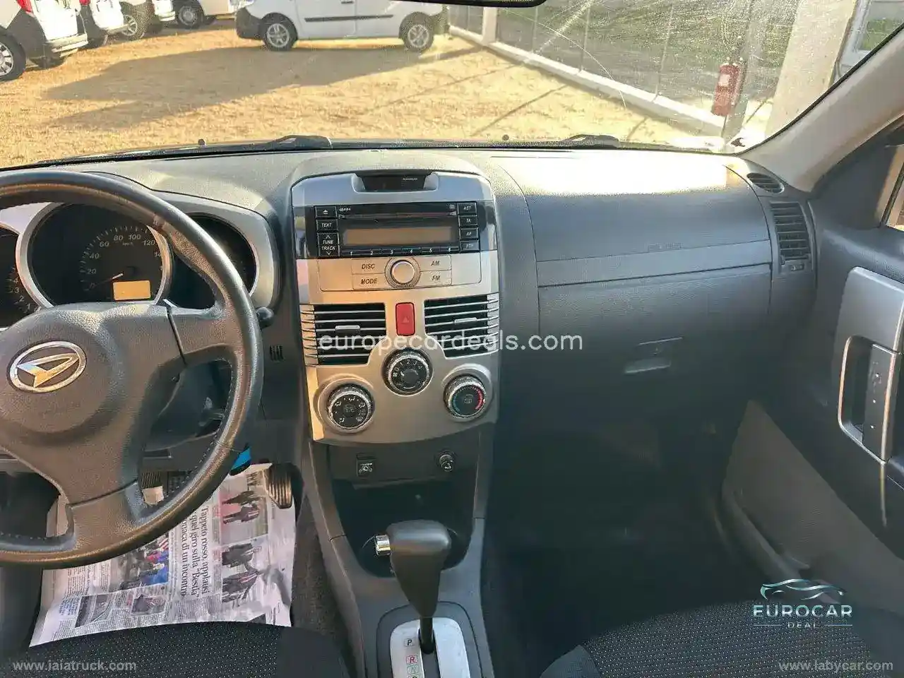 Daihatsu Terios