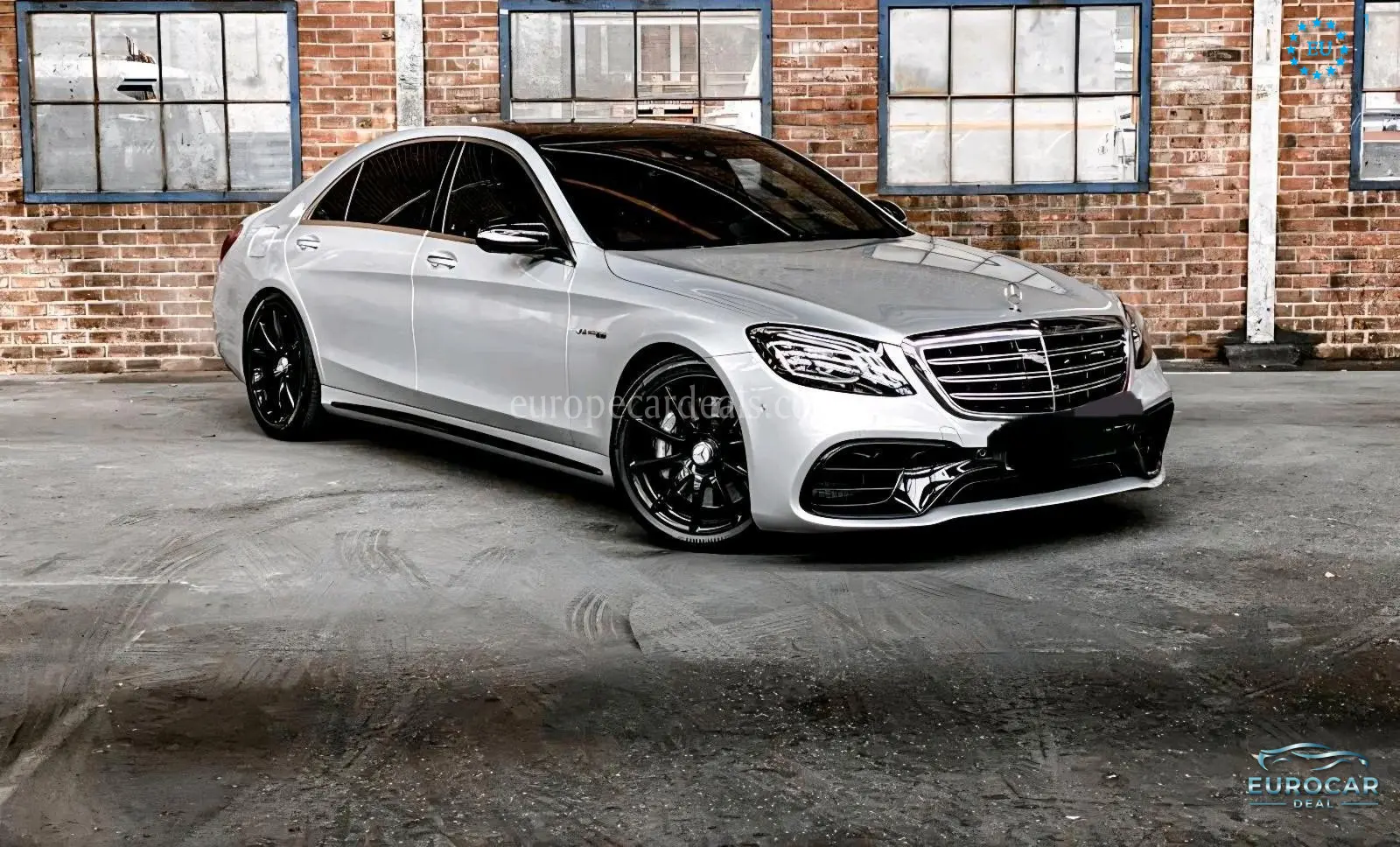 Mercedes-Benz S 63 AMG