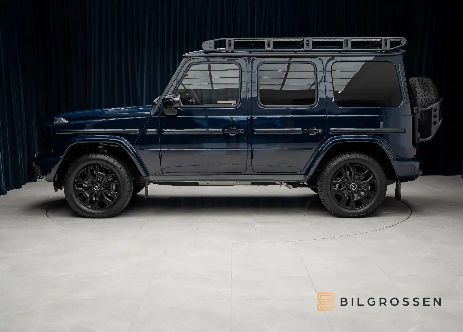 Mercedes-Benz G 450