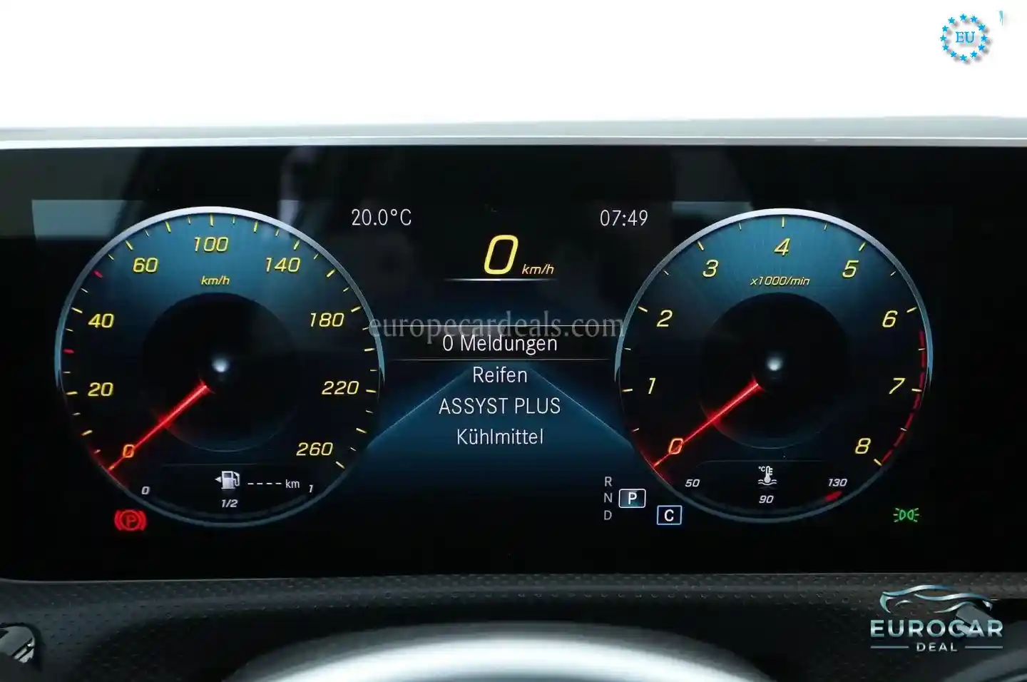 Mercedes-Benz A 200
