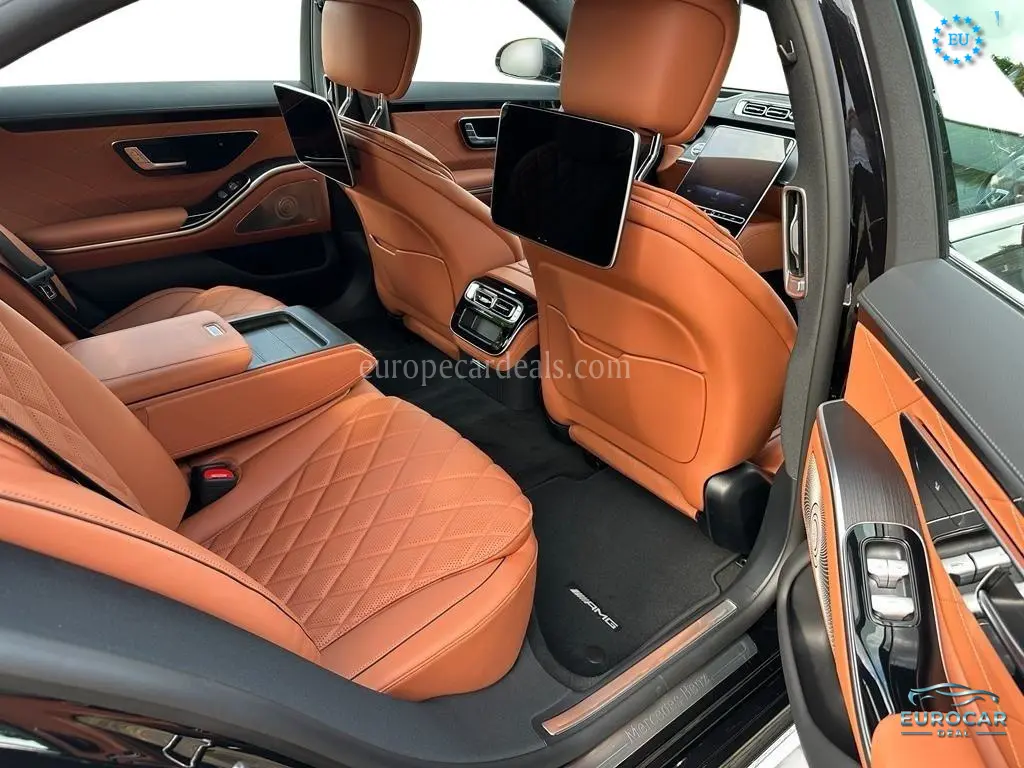 Mercedes-Benz S 450