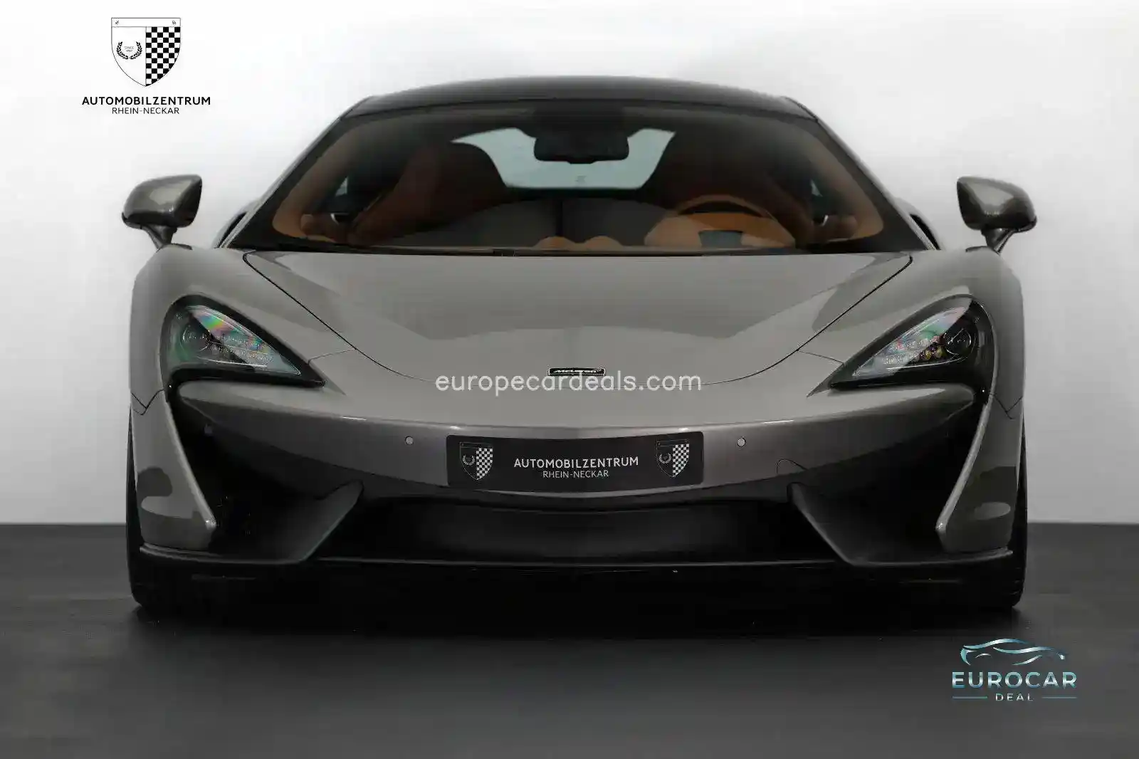 McLaren 540C