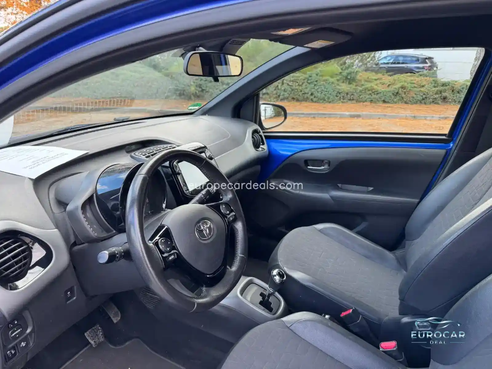 Toyota Aygo (X)